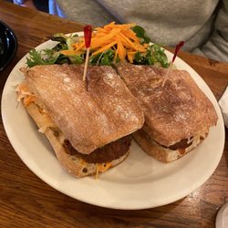 Red Eye Cafe - Scotch egg Banh Mi