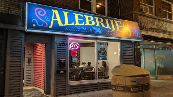 Alebrijes Taqueria by null