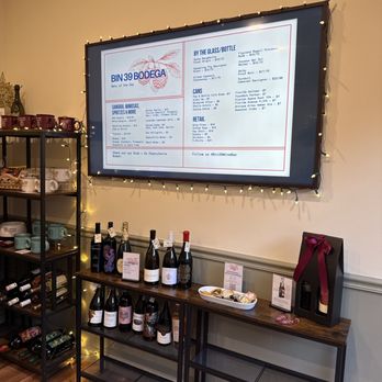 Bin 39 - Wine Bars Near Me - St. Augustine, Florida Bin 39 - Wine Bars Near Me - St. Augustine, Florida