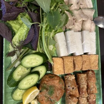 Ta La Kitchen - Bun dau mam tom - Vietnamese Near Me - Westminster, California
