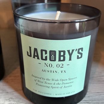Jacoby's Restaurant & Mercantile - New American Near Me - Austin, Texas