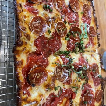 SoDough Square - Pizza Near Me - Orlando, Florida