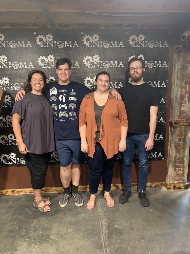 ENIGMA ESCAPE GAMES Updated September 2024 9460 S Union Square
