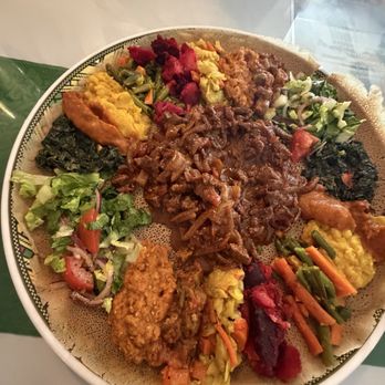Abyssinia Restaurant  - Ethiopian Near Me - Anaheim, California