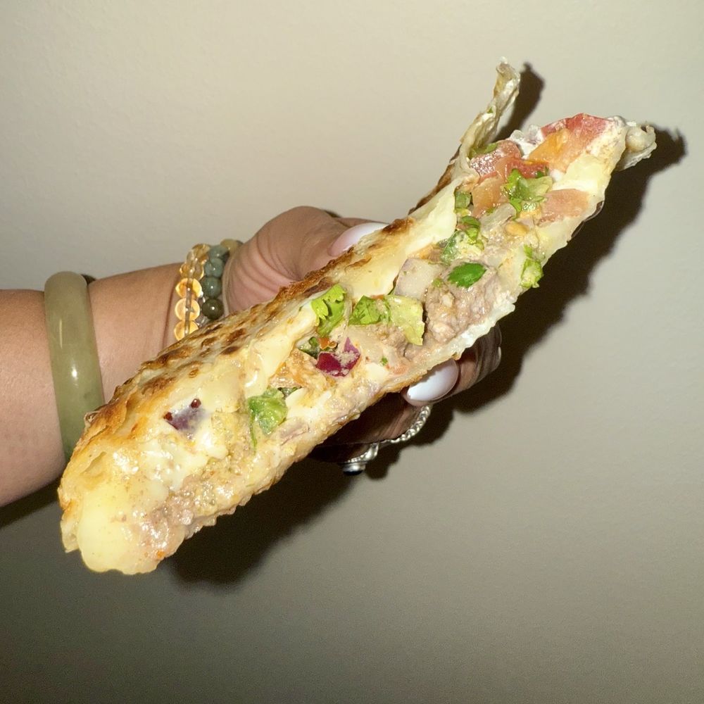 Lara Cafeteria - Crane asada quesadilla. - Breakfast & Brunch Near Me - Sacramento, California Lara Cafeteria - Crane asada quesadilla. - Breakfast & Brunch Near Me - Sacramento, California