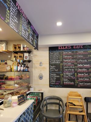 Ella's Cafe Espresso & Wine Bar by null