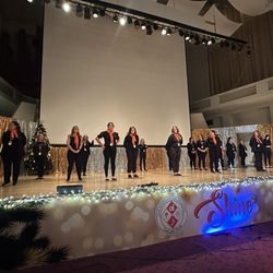 OUR INTERNATIONAL ACADEMY - Performances