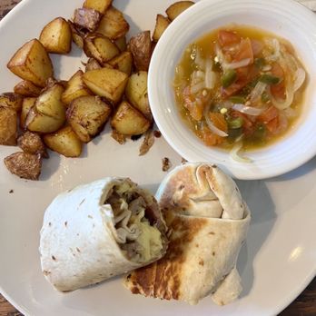 Hearth Cafe - The Porker Burrito - Breakfast & Brunch Near Me - Mansfield, Texas Hearth Cafe - The Porker Burrito - Breakfast & Brunch Near Me - Mansfield, Texas