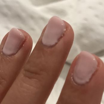Allure Nails and Spa - Worst gel manicure - Nail Salons Near Me - Fullerton, California Allure Nails and Spa - Worst gel manicure - Nail Salons Near Me - Fullerton, California