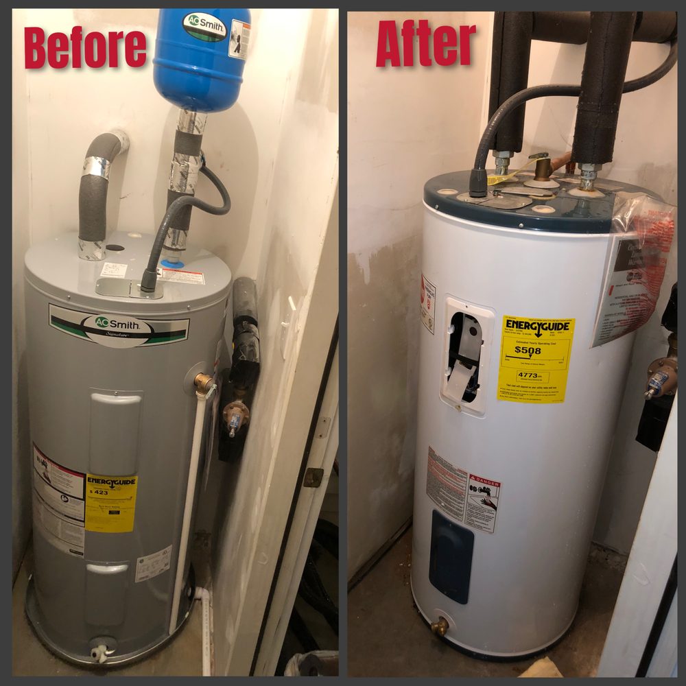 Slide of ER Universal Plumbing & Well Services