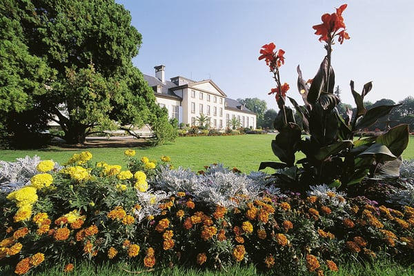 Parc de l'Orangerie by null