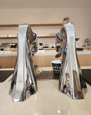 The Coffee Movement by null The Coffee Movement by null