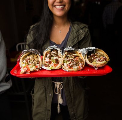 The Halal Guys by null
