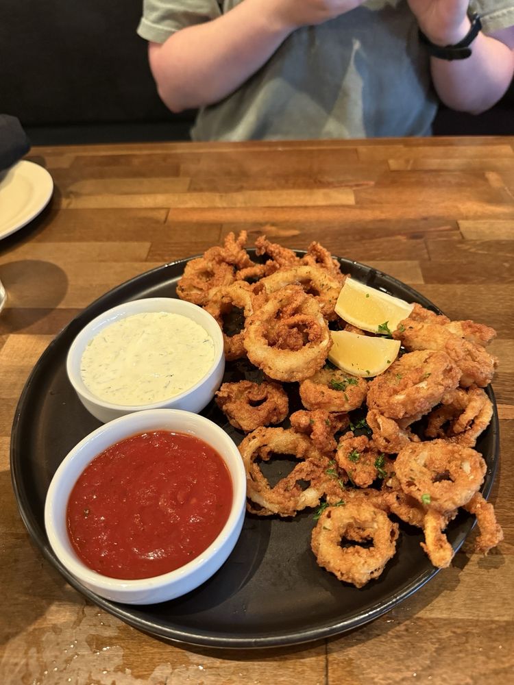 The Goat Mediterranean Grill