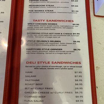 Hot Wings Cafe - Menu - Chicken Wings Near Me - Glendale, California