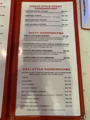 Menu photo 6 Hot Wings Cafe Glendale, CA Menu photo 6 Hot Wings Cafe Glendale, CA