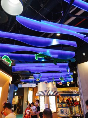 Dream Mall/ Uni-president Dept. Store Kaohsiung by null