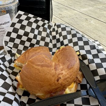 Superbloom - Breakfast bagel- extremely dry - Coffee & Tea Near Me - San Diego, California Superbloom - Breakfast bagel- extremely dry - Coffee & Tea Near Me - San Diego, California