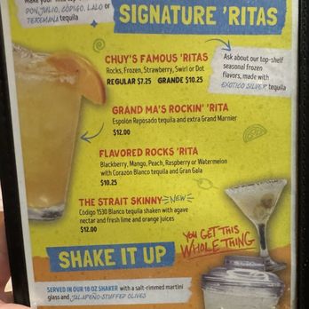 Chuy's - Mexican Near Me - San Antonio, Texas
