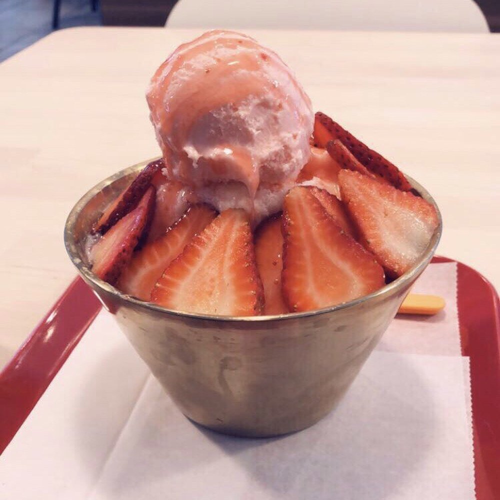 Ari Bakery Cafe - Strawberry milk flake - Bakeries Near Me - Lauderhill, Florida Ari Bakery Cafe - Strawberry milk flake - Bakeries Near Me - Lauderhill, Florida