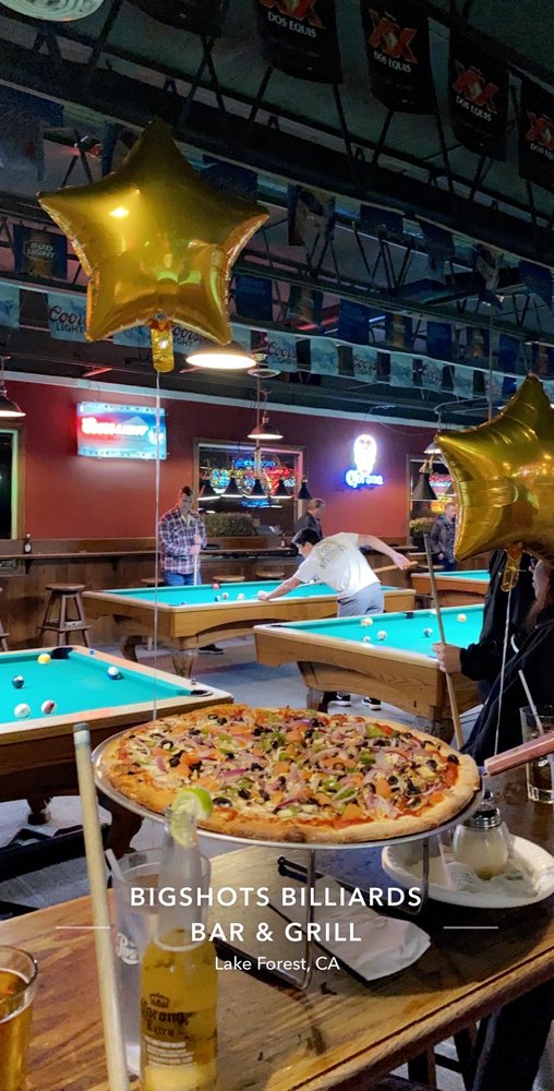 BIGSHOTS BILLIARDS BAR & GRILL 75 Photos & 269 Reviews Pool Halls