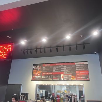 Elite Experience: Killer Burger - Menu - Yelp Events Near Me - Houston, Texas