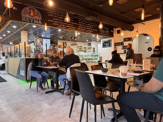 Heyma Yemeni Coffee by null