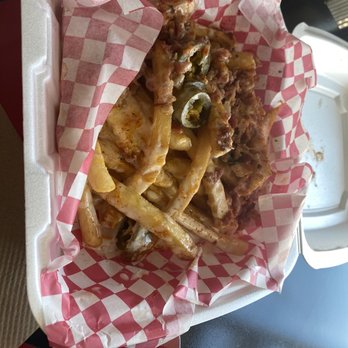 Riko's Kickin' Chicken - Loaded Kickin Fries - Chicken Wings Near Me - Memphis, Tennessee Riko's Kickin' Chicken - Loaded Kickin Fries - Chicken Wings Near Me - Memphis, Tennessee