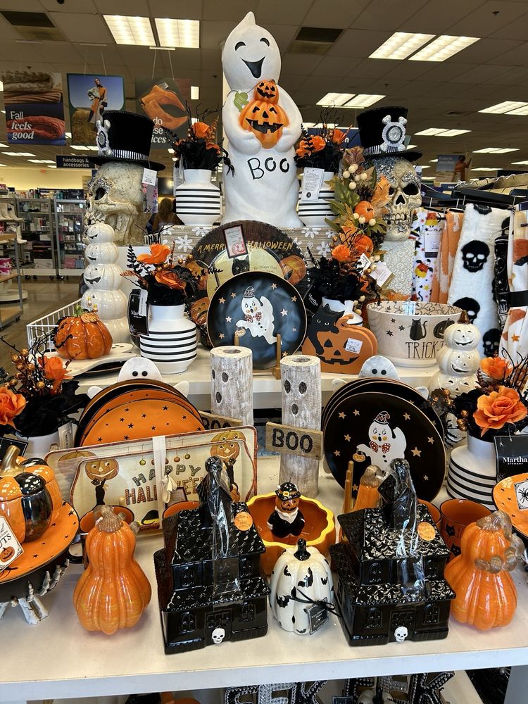 Marshalls HomeGoods