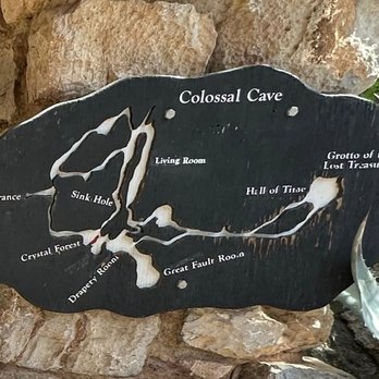Colossal Cave Mountain Park - Museums Near Me - Vail, Arizona Colossal Cave Mountain Park - Museums Near Me - Vail, Arizona
