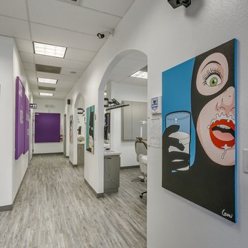 Smile Ninja - Hallway - General Dentistry Near Me - Fort Worth, Texas Smile Ninja - Hallway - General Dentistry Near Me - Fort Worth, Texas