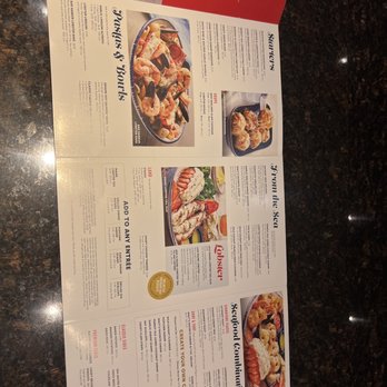 Red Lobster - Menu - Seafood Near Me - Saint Peters, Missouri Red Lobster - Menu - Seafood Near Me - Saint Peters, Missouri