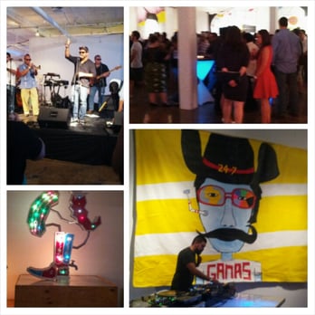 Contemporary at Blue Star - ABSOLUT Presents: "San Antonio by ABSOLUT"~ Featuring art by Cruz Ortiz. - Art Museums Near Me - San Antonio, Texas