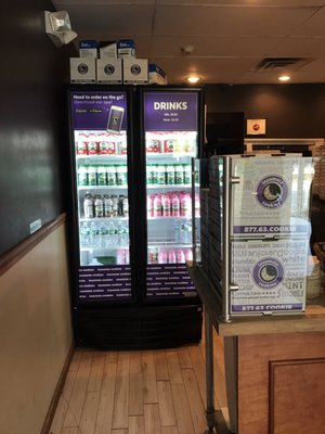 Insomnia Cookies by null