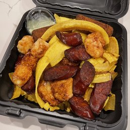Plantain Chips