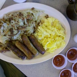 Pete's Place - Breakfast