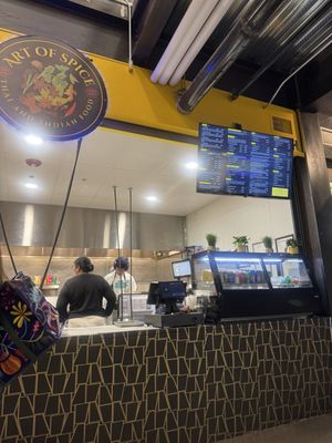 Art of Spice by null