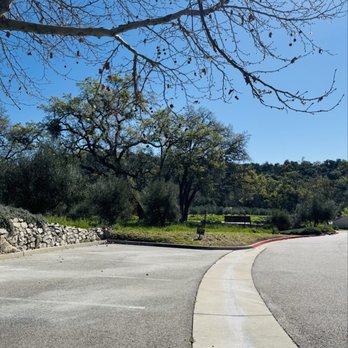 Tablas Creek Vineyard - Parking - Wineries Near Me - Paso Robles, California