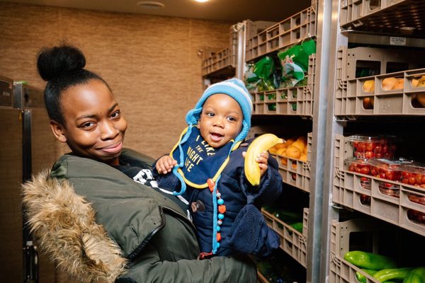 The Campaign Against Hunger by null