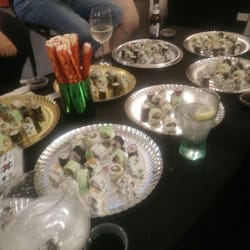 Tinta Roja - Clase de sushi y degustación (de sushi y vino)