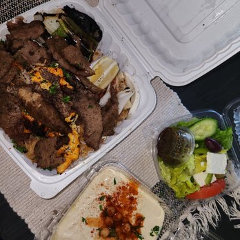 PapaFeta - Papa everything meal & order of hummus. - Greek Near Me - Temecula, California PapaFeta - Papa everything meal & order of hummus. - Greek Near Me - Temecula, California