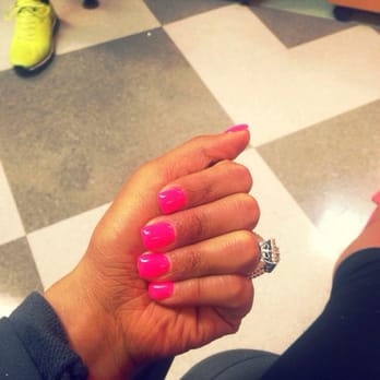 Cutie Nails - My favorite color!! Yenny is always doing an amazing job!! - Nail Salons Near Me - Chula Vista, California Cutie Nails - My favorite color!! Yenny is always doing an amazing job!! - Nail Salons Near Me - Chula Vista, California