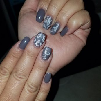 A Z Nails - Yes! They delivered again!!! I love my nails! I love how they take their time to make everything perfect everytime...Thank you!! - Nail Salons Near Me - Sacramento, California A Z Nails - Yes! They delivered again!!! I love my nails! I love how they take their time to make everything perfect everytime...Thank you!! - Nail Salons Near Me - Sacramento, California