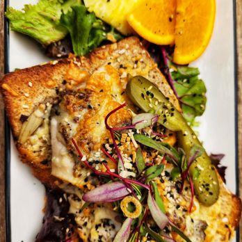 Milque Toast - Turkey melt masterpiece - Comfort Food Near Me - St. Louis, Missouri