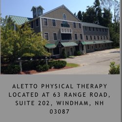 Aletto Physical Therapy