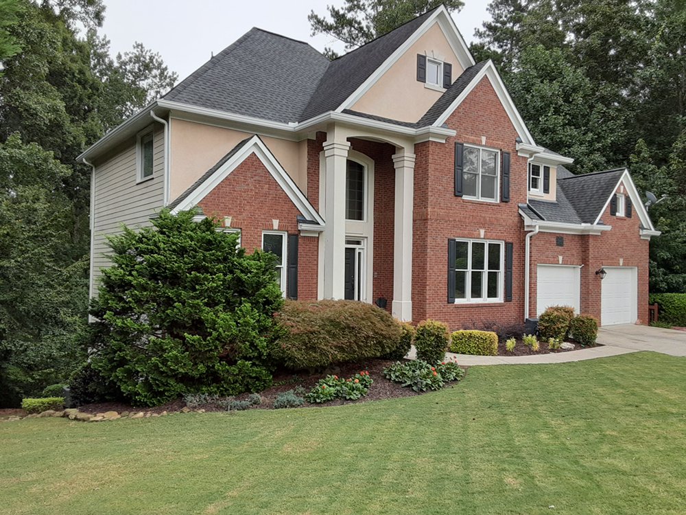 Slide of American Eagle Roofing