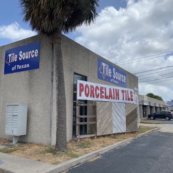 Tile Source of Texas - the outside of the store - Flooring Near Me - Corpus Christi, Texas Tile Source of Texas - the outside of the store - Flooring Near Me - Corpus Christi, Texas