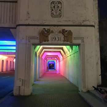 18th Street Light Rail Tunnel - Landmarks & Historical Buildings Near Me - Birmingham, Alabama 18th Street Light Rail Tunnel - Landmarks & Historical Buildings Near Me - Birmingham, Alabama