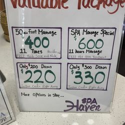 Spa Haven