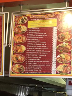 Menu photo 7 Prontos Mexican Grill San Pedro, CA Menu photo 7 Prontos Mexican Grill San Pedro, CA